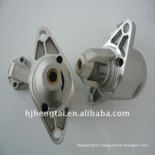 Auto starter aluminum DE housing for 6g72